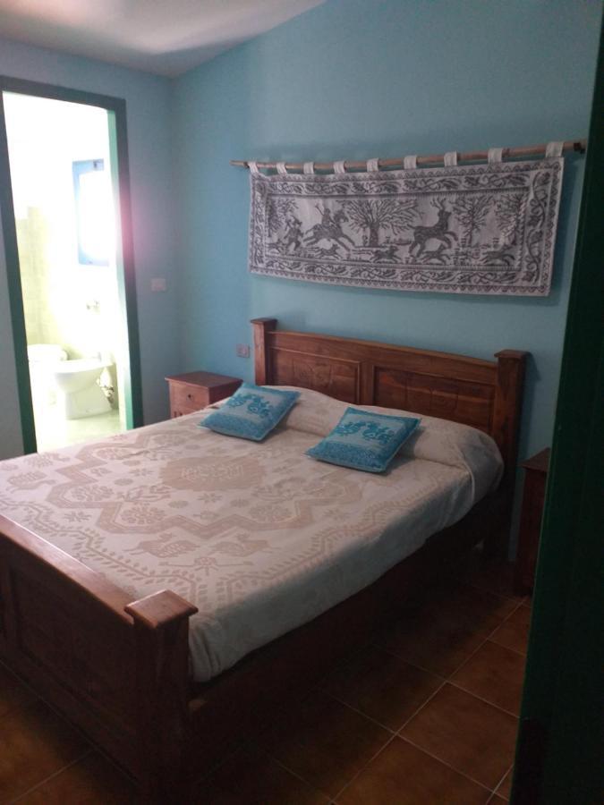 B&B Daillu Olbia Exterior foto