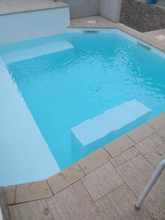 B&B Daillu Olbia Exterior foto