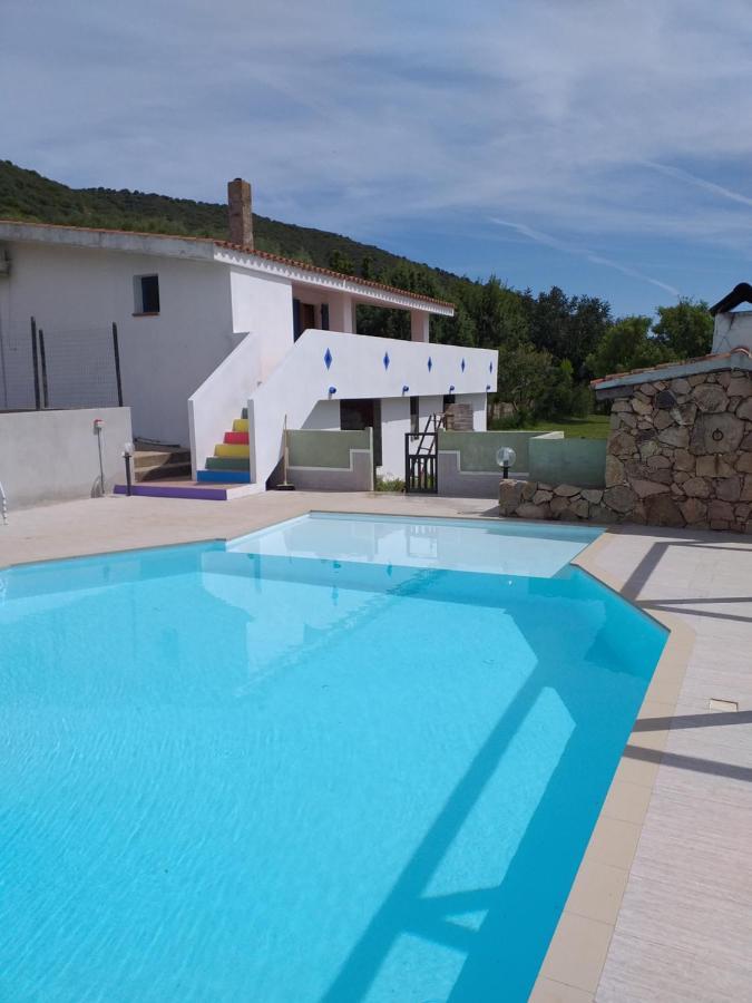 B&B Daillu Olbia Exterior foto
