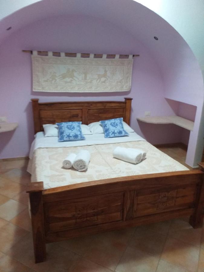 B&B Daillu Olbia Exterior foto