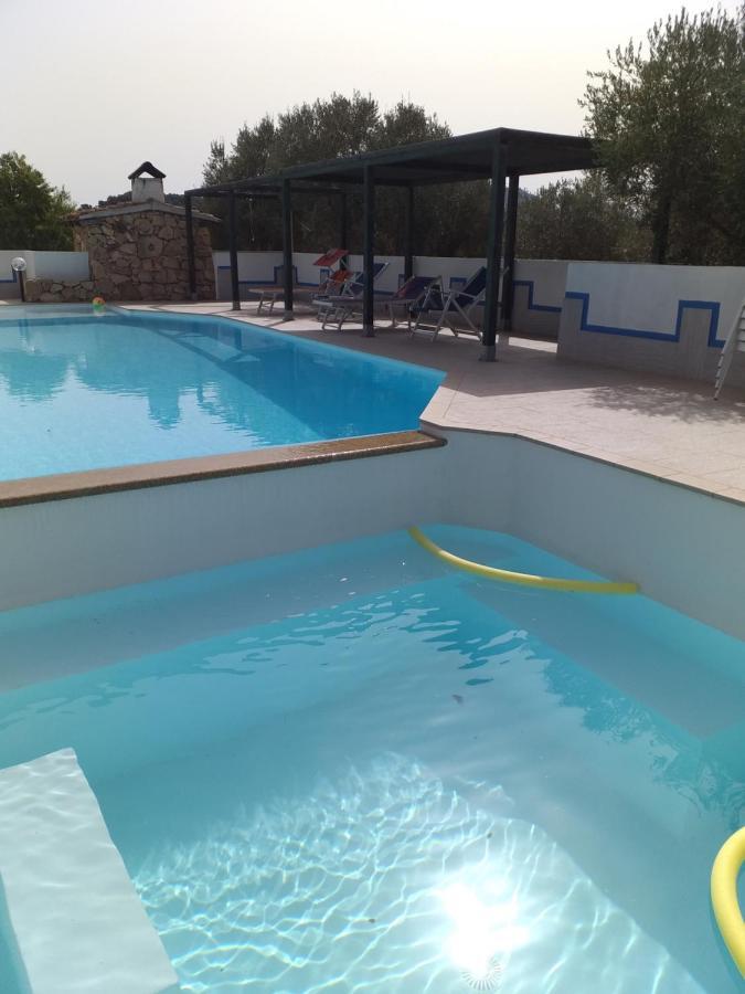 B&B Daillu Olbia Exterior foto