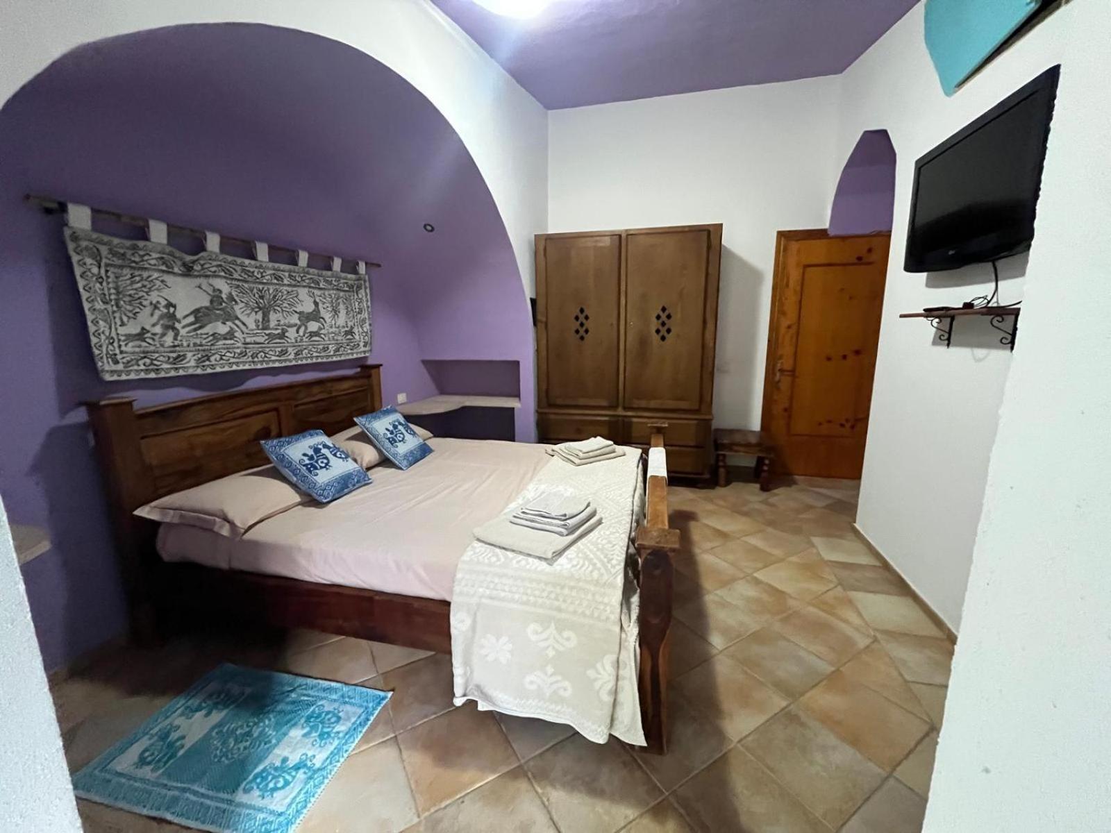 B&B Daillu Olbia Exterior foto